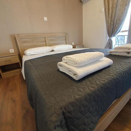 City Centre Stylish Rooms Atenas Exterior foto